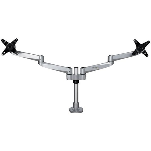 StarTech.com Desk Mount Dual Monitor Arm, Premium
