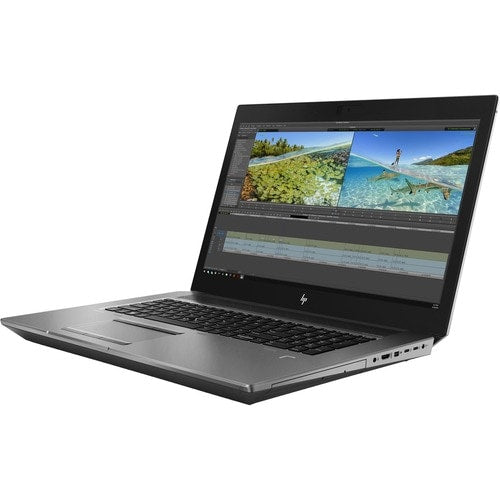 HP ZBook 17 G6 17.3\" (439.42 mm) Mobile Workstation - Full HD - Intel Xeon E-2286M