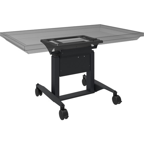 E BOX TILT TABLE STAND W WHEEL BLANCEBOX P/N 487A03005 55 75