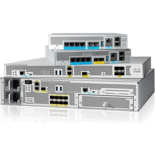 Controlador de LAN inalámbrica Cisco Catalyst 9800-L 802.11ax