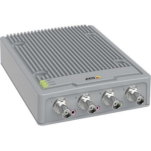 AXIS AXIS P7304 Video Encoder - Functions: Video Encoding - 1920 x 1080 - MPEG-4