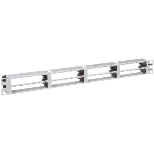 Panduit QuickNet Patch Panel - MOQ (minimum order quantity)1 MOV (min