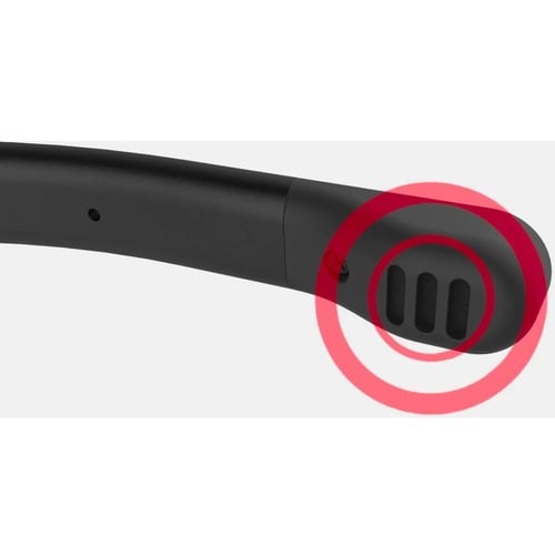 Casque de communication USB Koss CS200 - Stéréo