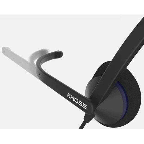 Casque de communication USB Koss CS200 - Stéréo