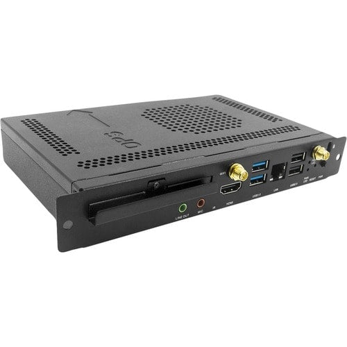 PC OPS SLOT-IN IFP60-SERIES I57600U 8-16 Go 2,5 pouces 128 Go SSD W10P