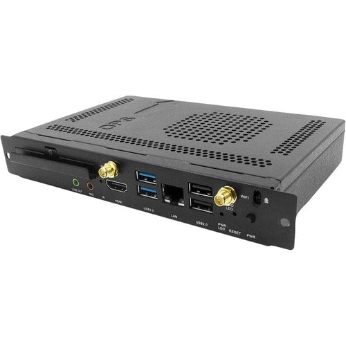 PC OPS SLOT-IN IFP60-SERIES I57600U 8-16 Go 2,5 pouces 128 Go SSD W10P