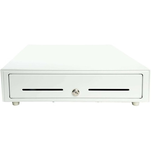 Star Micronics Value Cash Drawer - 5 Bill - 5 Coin - 2 Media Slot - Printer Driv
