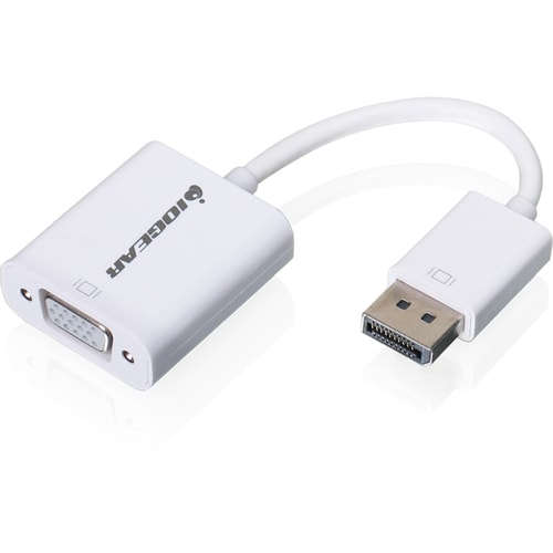 KIT DE CONMUTADOR KVM DISPLAYPORT VGA DE 2 PUERTOS