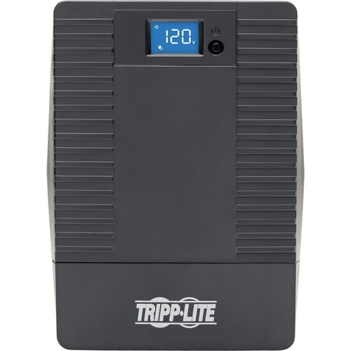 Tripp Lite by Eaton OMNIVS1000LCD 1000VA Tower UPS - Tower - AVR - 8 H