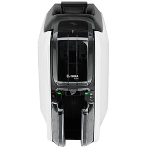 Zebra ZC100 Single Sided Desktop Dye Sublimation/Thermal Transfer Printer - Colo