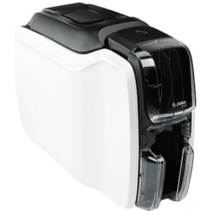 Zebra ZC100 Single Sided Desktop Dye Sublimation/Thermal Transfer Printer - Colo