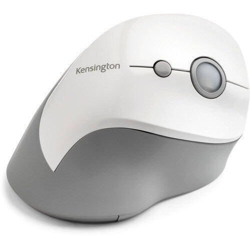 Ratón inalámbrico vertical Kensington Pro Fit Ergo - Inalámbrico - Radiofrecuencia
