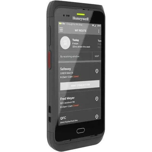 Ordinateur portable Honeywell Dolphin CT40 - 4 Go RAM - 32 Go Flash - Écran tactile HD 5"