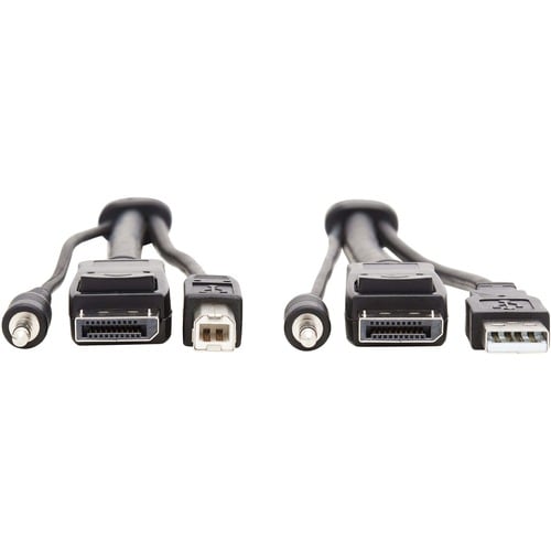 Tripp Lite by Eaton KVM Cable - 6 ft (1.83 m) KVM Cable for KVM Switch