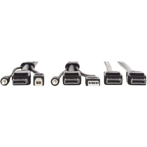 Tripp Lite by Eaton KVM Cable - 6 ft (1.83 m) KVM Cable for KVM Switch