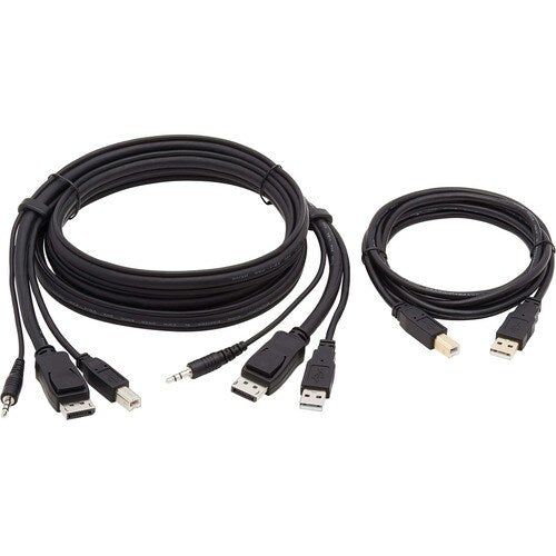 Tripp Lite by Eaton KVM Cable - 6 ft (1.83 m) KVM Cable for KVM Switch