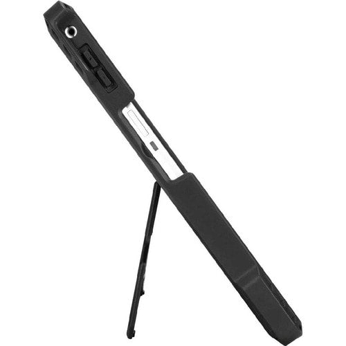 Estuche de transporte resistente Targus para tableta HP (negro)