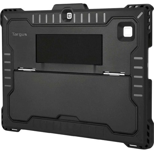 Estuche de transporte resistente Targus para tableta HP (negro)