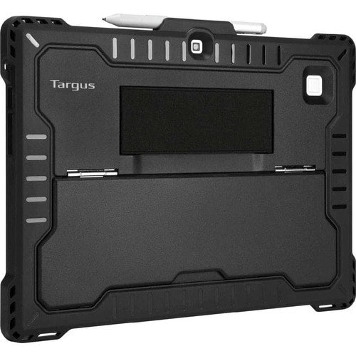 Estuche de transporte resistente Targus para tableta HP (negro)