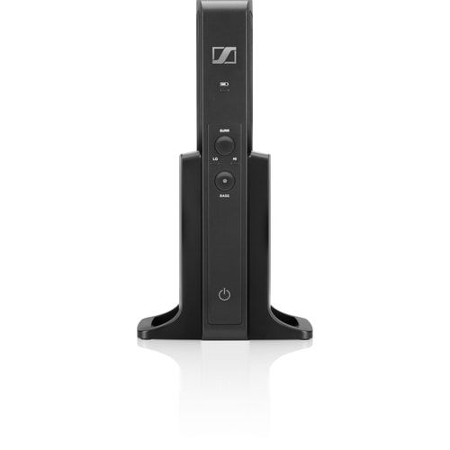 Sennheiser HDR 175 Headphones - Stereo - Wireless - RF - 328.1 ft - 17