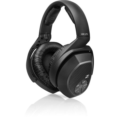 Sennheiser HDR 175 Headphones - Stereo - Wireless