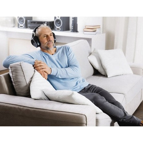 Sennheiser HDR 195 Headphones - Stereo - Wireless
