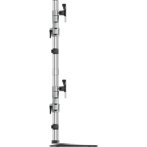 StarTech.com Soporte para cuatro monitores, escritorio VESA 4 Mo