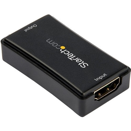 StarTech.com 45ft / 14m HDMI Signal Booster