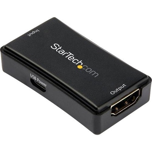 StarTech.com 45ft / 14m HDMI Signal Booster