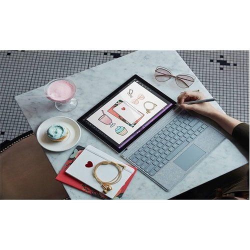 Funda con teclado/cubierta Microsoft Signature Type Cover