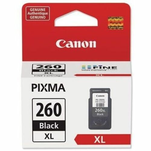 PG-260XL BLACK INK CARTRIDGE NO RETURNS
