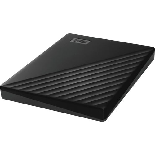 1TB MY PASSPORT PORTABLE HD USB 3.0 BLACK