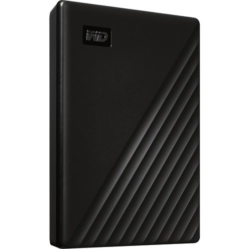 1TB MY PASSPORT PORTABLE HD USB 3.0 BLACK