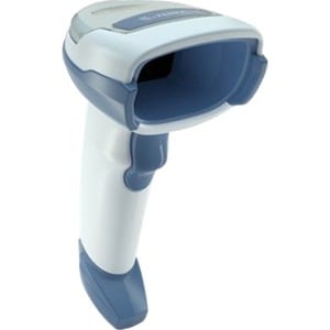 Zebra DS4608-HC Handheld Barcode Scanner Kit - Cable Connectivity - 1D, 2D - Ima