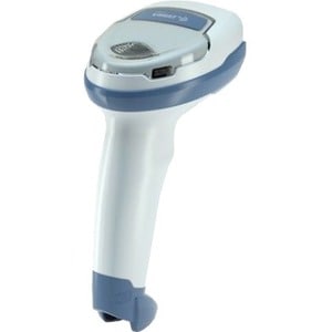 Zebra DS4608-HC Handheld Barcode Scanner Kit - Cable Connectivity - 1D, 2D - Ima