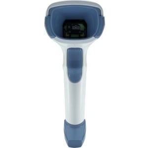 Zebra DS4608-HC Handheld Barcode Scanner Kit - Cable Connectivity - 1D, 2D - Ima