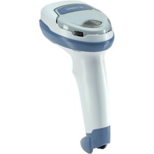 Zebra DS4608-HC Handheld Barcode Scanner Kit - Cable Connectivity - 1D, 2D - Ima