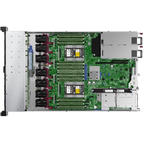 DL360 GEN10 4208 1P 16G NC 8SFF SVR PL SY