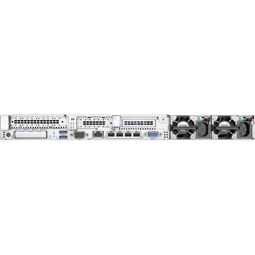 DL360 GEN10 4208 1P 16G NC 8SFF SVR PL SY