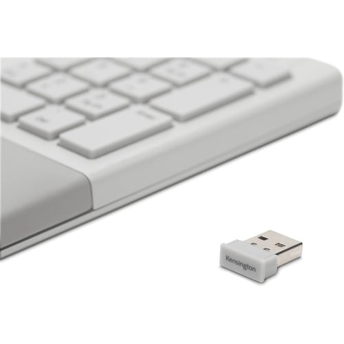 CLAVIER PRO FIT ERGO WRLS GRIS