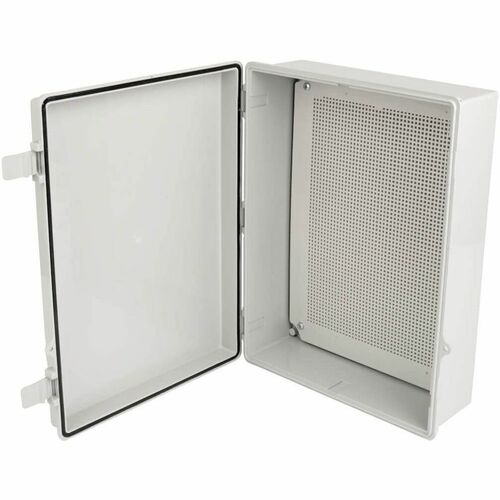 Tripp Lite by Eaton EN1511N4LATCH Mounting Box for Wireless Access Poi