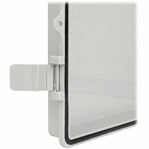 Tripp Lite by Eaton EN1511N4LATCH Mounting Box for Wireless Access Poi
