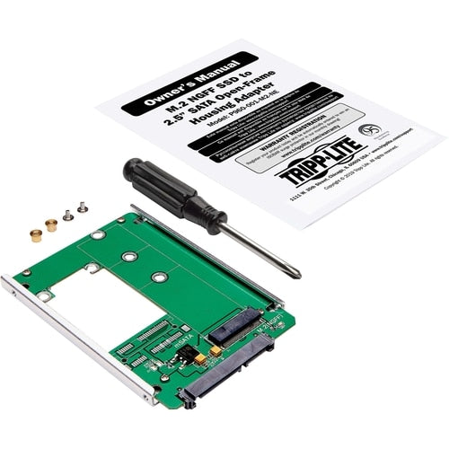 SSD M.2 NGFF - Adaptateur SATA 2,5