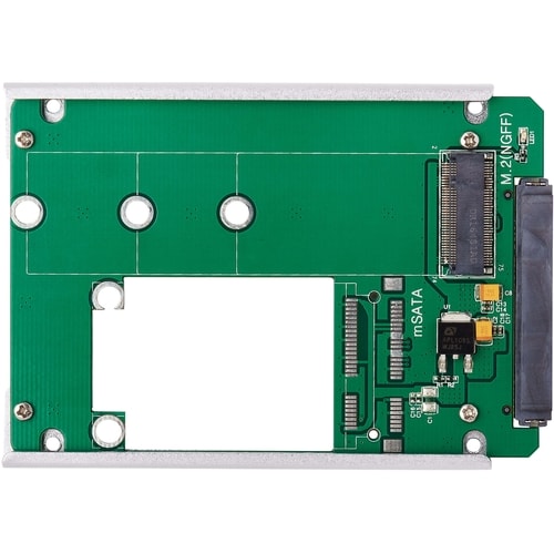 M.2 NGFF SSD - 2.5 SATA ADPTR