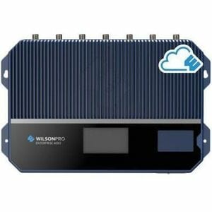 ANTENA ENTERPRISE 4300 DE 3 SALIDAS, 100 000 pies cuadrados, CLD, 70 dB, 50 ohmios, 110-240 V