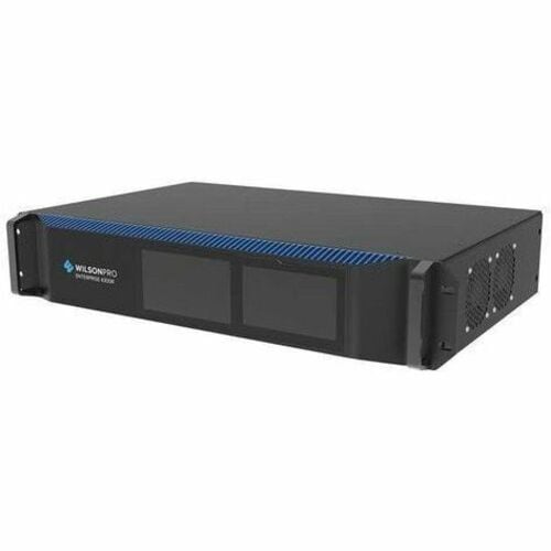 Montaje en rack Enterprise 4300/R, 100 000 pies cuadrados, 70 dB, 50 ohmios, 110-240 V