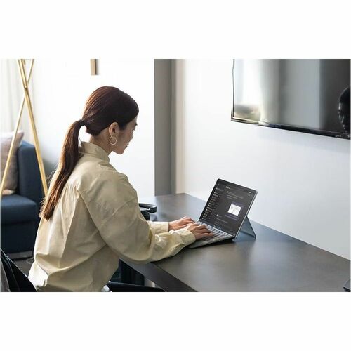 Funda/cubierta con teclado Microsoft Signature Microsoft