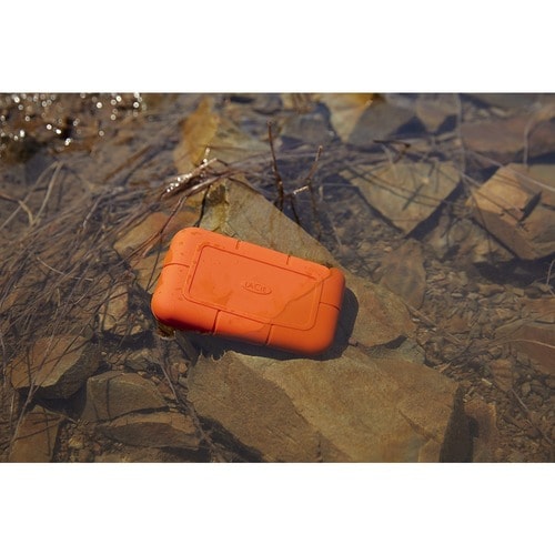 1TB LACIE RUGGED SSD USB 3.1 TYPE C 2.5SE