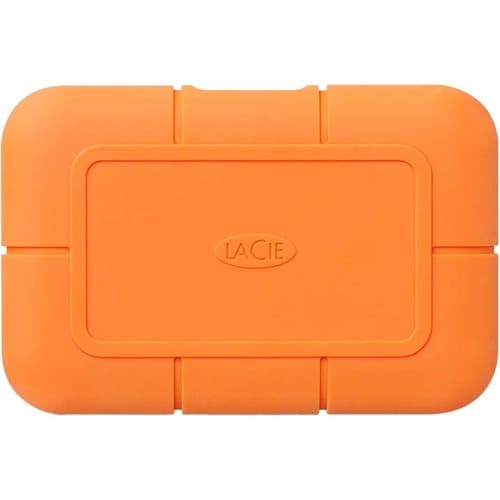 1TB LACIE RUGGED SSD USB 3.1 TYPE C 2.5SE