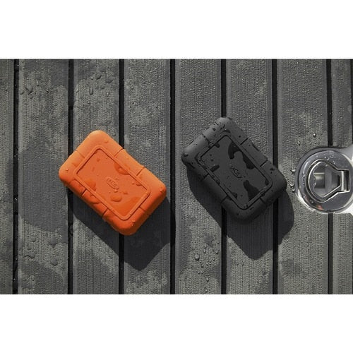 1TB LACIE RUGGED SSD USB 3.1 TYPE C 2.5SE